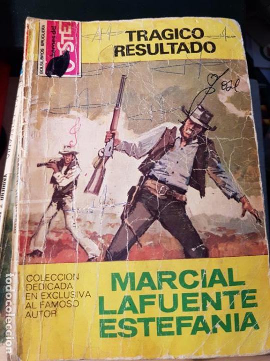 C&oacute;mics: MARCIAL LAFUENTE ESTEFANIA - Foto 1