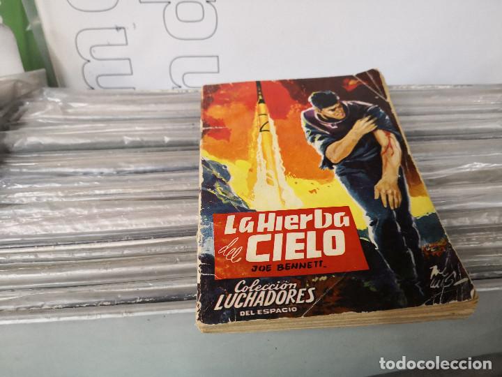 C&oacute;mics: Luchadores del Espacio 150 La hierba del cielo. Joe Bennett - Foto 1