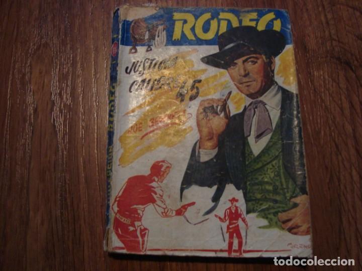C&oacute;mics: coleccion rodeo n. 114 joe bennett - Foto 1