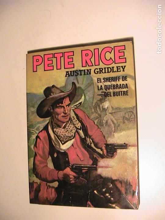C&oacute;mics: PETE RICE N&ordm; 01. AUSTIN GRIDLEY. MOLINO, 1983. - Foto 1