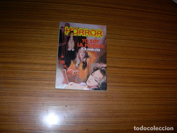 C&oacute;mics: HORROR N&ordm; 5 EDITA PRODUCIONES EDITORIALES - Foto 1
