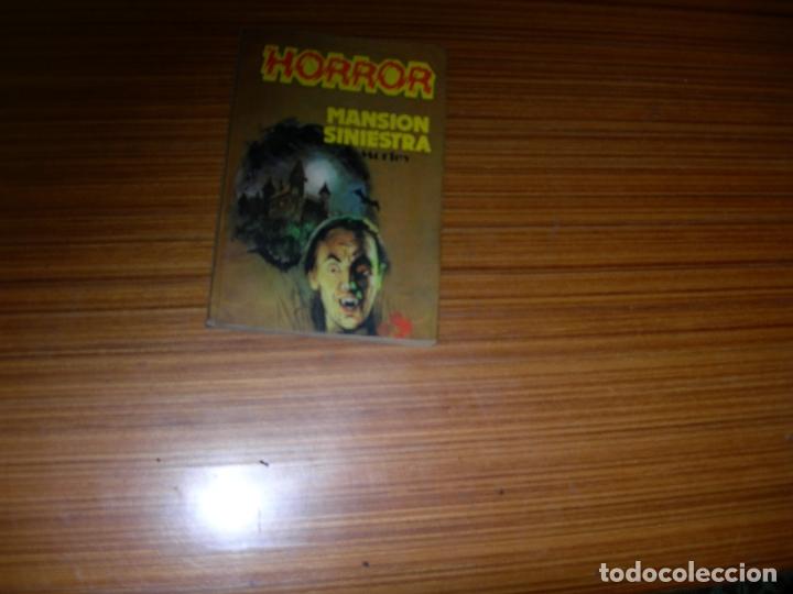 C&oacute;mics: HORROR N&ordm; 6  EDITA PRODUCIONES EDITORIALES - Foto 1