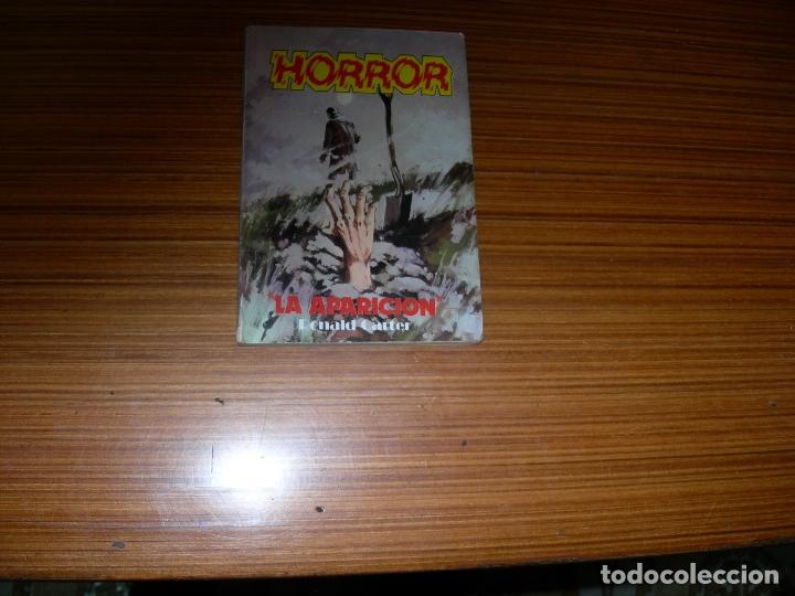 C&oacute;mics: HORROR N&ordm; 12  EDITA PRODUCIONES EDITORIALES - Foto 1