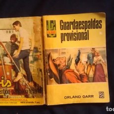 Cómics: GUARDAESPALDAS PROVISIONAL - ORLAND GARR - COLORADO 580. Lote 158940646