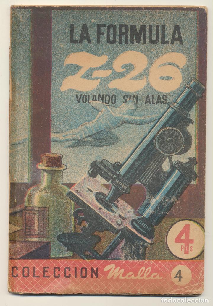 C&oacute;mics: Colecci&oacute;n maya n&ordm; 4. La Formula Z-26 Volando sin alas. - Foto 1