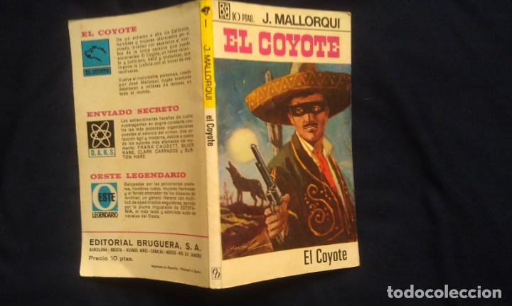 C&oacute;mics: EL COYOTE - J. MALLORQUI - EL COYOTE 1 - Foto 1