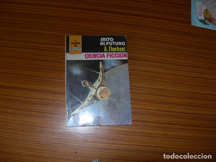 Fumetti: LA CONQUISTA DEL ESPACIO N&ordm; 546  EDITA BRUGUERA