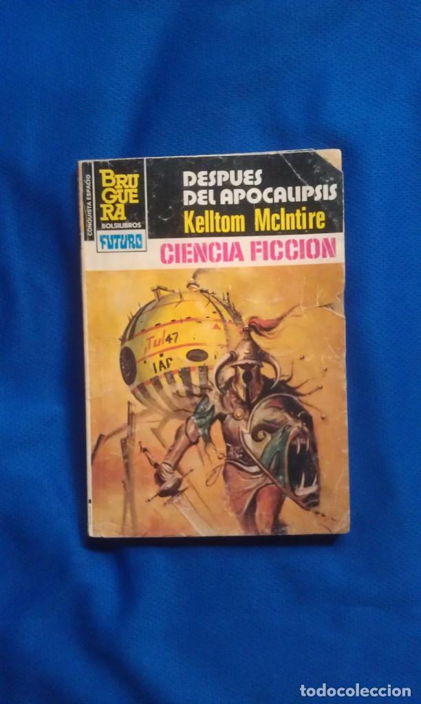C&oacute;mics: DESPUES DEL APOCALIPSIS - KELLTOM MCINTIRE - LA CONQUISTA DEL ESPACIO N&ordm; 660 - Foto 1