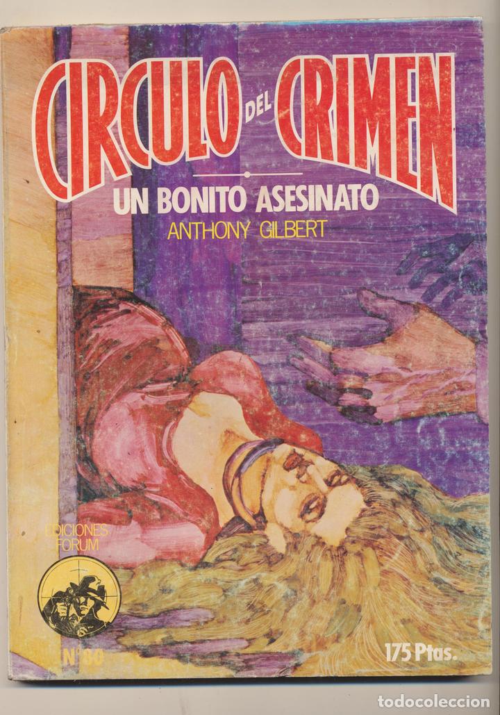 C&oacute;mics: Circulo del Crimen n&ordm; 80. Un bonito asesinato. Forum - Foto 1