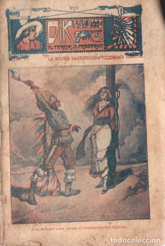 C&oacute;mics: 17 N&Uacute;MEROS DIK NAVARRO EL TERROR DE LAS PRADERAS - Foto 9