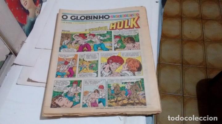 C&oacute;mics: O BLOBINHO - HULK - SUPERMAN - - Foto 1