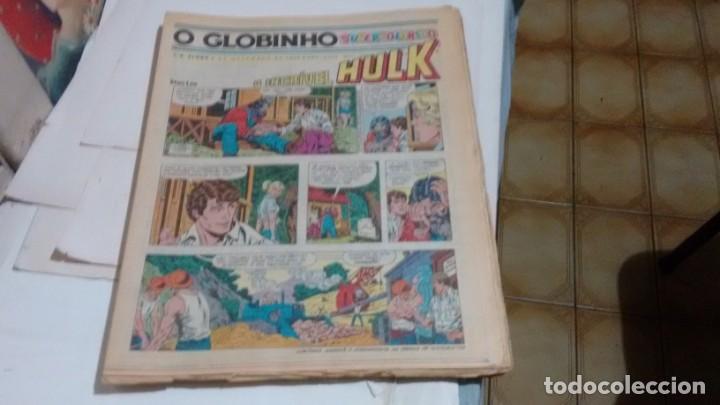 C&oacute;mics: O GLOBINHO - HULK - SUPERMAN - - Foto 1