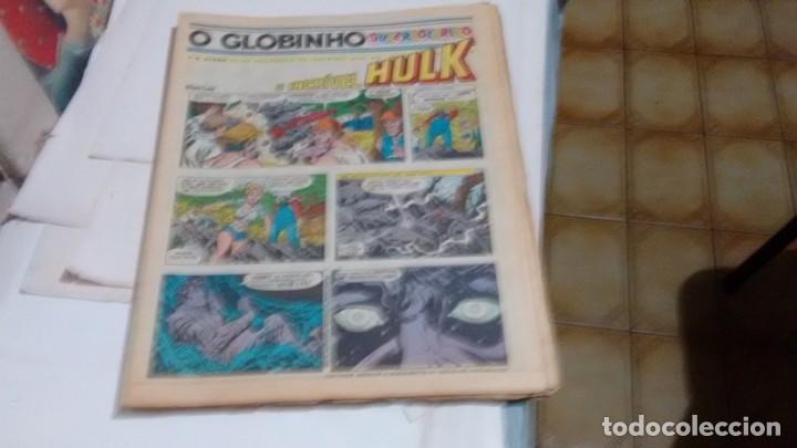 C&oacute;mics: O GLOBINHO - HULK - SUPERMAN - - Foto 1