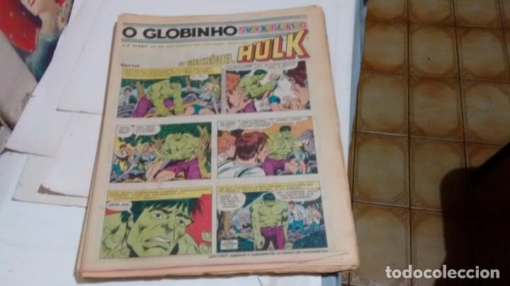 C&oacute;mics: O GLOBINHO - HULK - SUPERMAN - - Foto 1