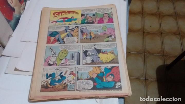 C&oacute;mics: O GLOBINHO - HULK - SUPERMAN - - Foto 2
