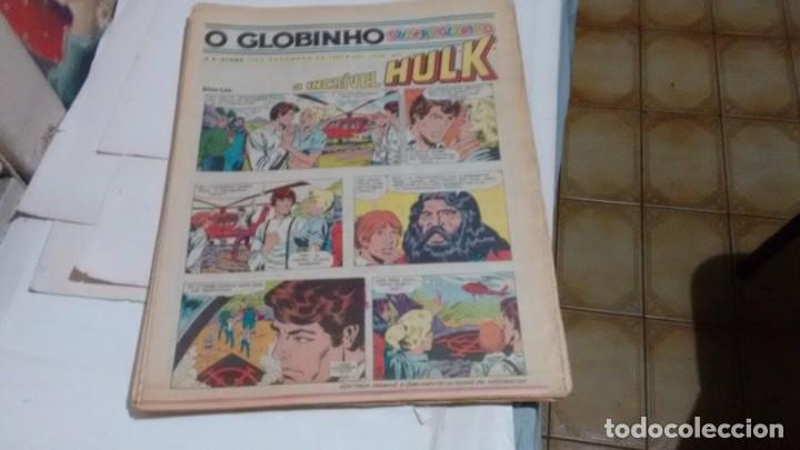 C&oacute;mics: O GLOBINHO - HULK - SUPERMAN - - Foto 1
