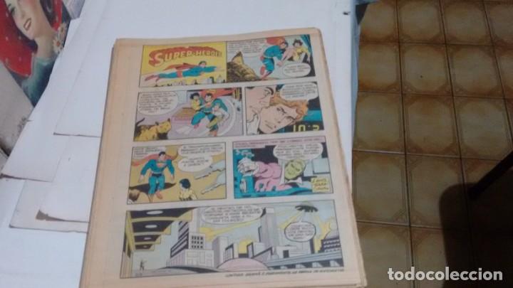C&oacute;mics: O GLOBINHO - HULK - SUPERMAN - - Foto 2