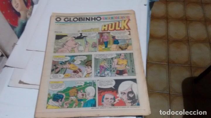 C&oacute;mics: O GLOBINHO - HULK - SUPERMAN - - Foto 1