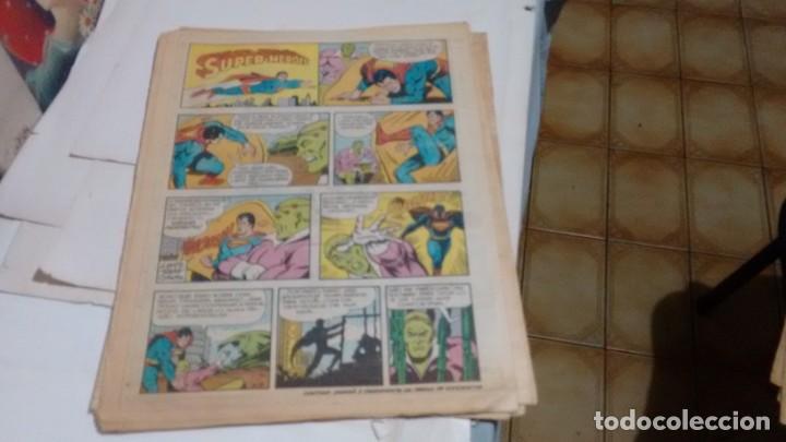 C&oacute;mics: O GLOBINHO - HULK - SUPERMAN - - Foto 2