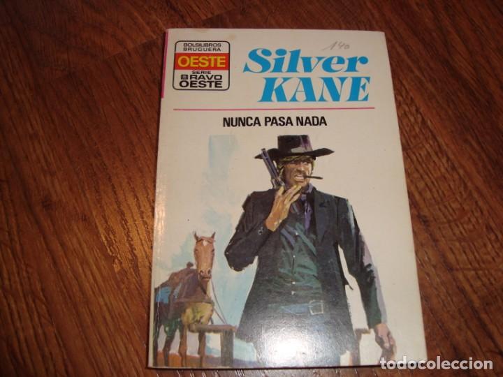 C&oacute;mics: bravo oeste n.687 silver kane - Foto 1