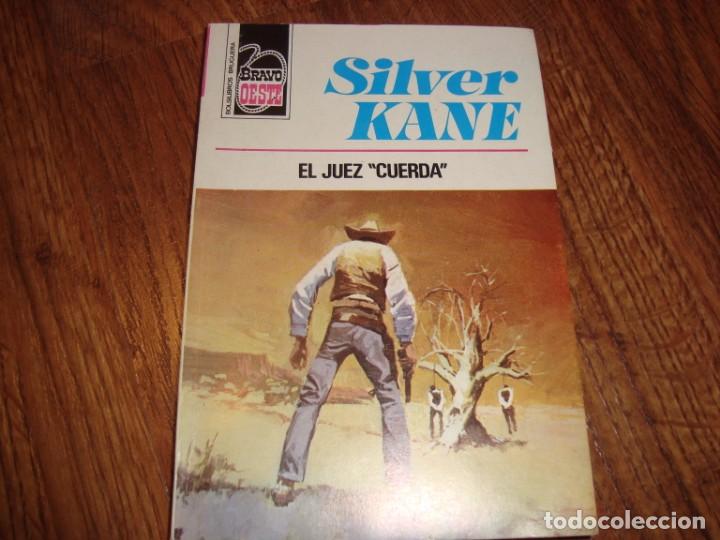 C&oacute;mics: bravo oeste n.801 silver kane - Foto 1