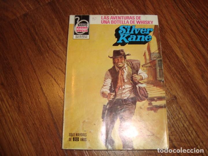 C&oacute;mics: bravo oeste n.1073 silver kane - Foto 1