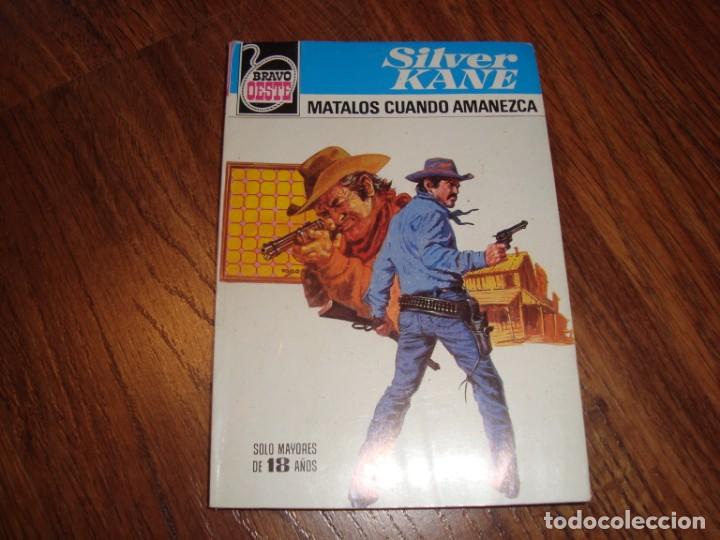 C&oacute;mics: bravo oeste n.1014 silver kane - Foto 1