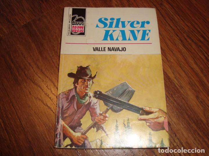 C&oacute;mics: bravo oeste n.751 silver kane - Foto 1