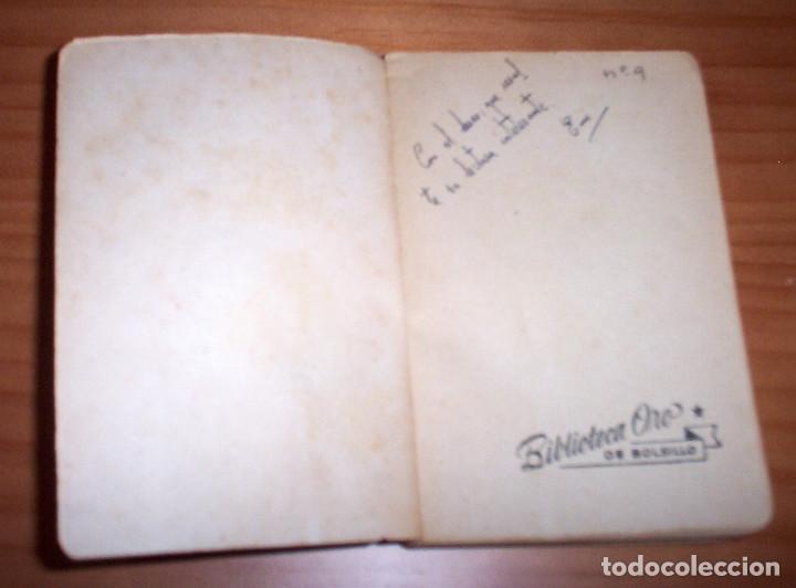 C&oacute;mics: BIBLIOTECA ORO AZUL DE BOLSILLO - MARK CHANNING - N&ordm; 9: EL PIT&Oacute;N BLANCO - Foto 2