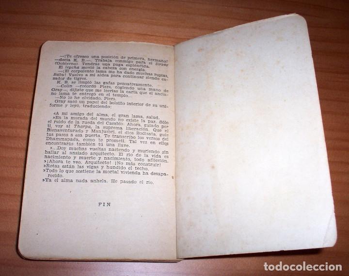 C&oacute;mics: BIBLIOTECA ORO AZUL DE BOLSILLO - MARK CHANNING - N&ordm; 9: EL PIT&Oacute;N BLANCO - Foto 5