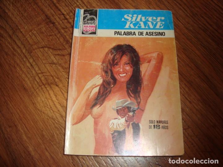 C&oacute;mics: bravo oeste n.896 silver kane - Foto 1