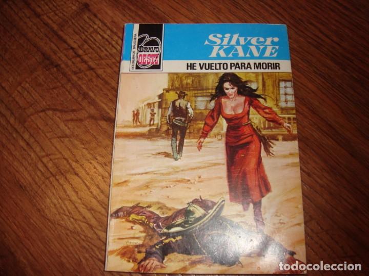 C&oacute;mics: bravo oeste n.975 silver kane - Foto 1