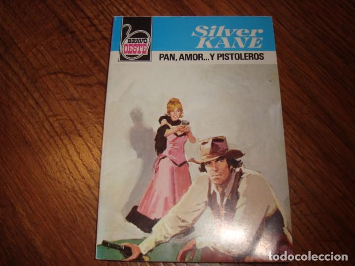 C&oacute;mics: bravo oeste n.991 silver kane - Foto 1
