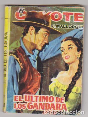 C&oacute;mics: El Coyote n&ordm; 61. El &uacute;ltimo de los G&aacute;ndara. Cid - Foto 1
