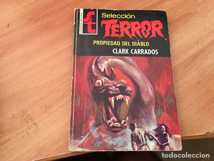 C&oacute;mics: SELECCION TERROR N&ordm; 5 (BRUGUERA) (COB20) - Foto 1