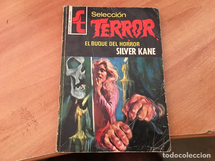 C&oacute;mics: SELECCION TERROR N&ordm; 4 (BRUGUERA) (COB20) - Foto 1
