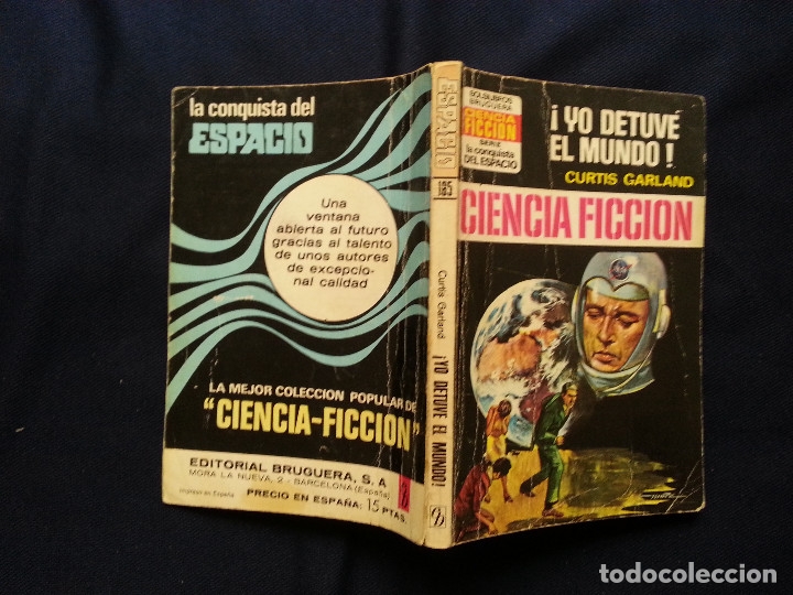 C&oacute;mics: EL URANIDA - PETER KAPRA - LA CONQUISTA DEL ESPACIO 157 - Foto 1