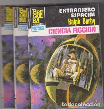 C&oacute;mics: La Conquista del Espacio n&ordm; 726. lote de 3 ejemplares - Foto 1