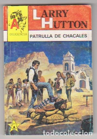C&oacute;mics: Diligencia n&ordm; 147. Patrulla de Chacales - Foto 1