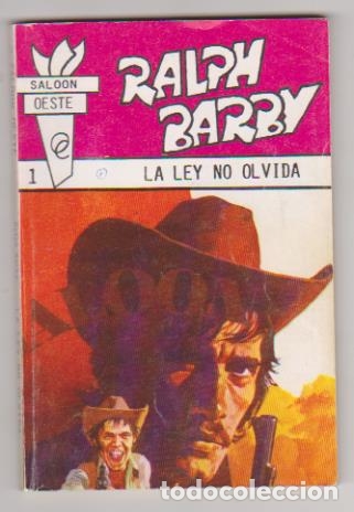 C&oacute;mics: Saloon Oeste n&ordm; 1. La ley no olvida - Foto 1