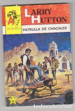 C&oacute;mics: Diligencia n&ordm; 147. Patrulla de Chacales - Foto 1