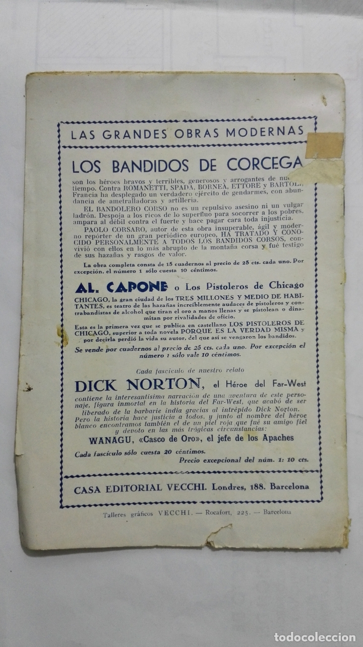C&oacute;mics: DICK NORTON EL HEROE DEL FAR - WEST, N&ordm; 14, EN PLENA PRADERA SALVAJE - Foto 2