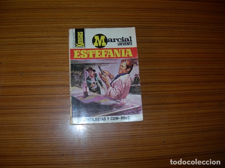 Fumetti: KANSAS N&ordm; 738  EDITA BRUGUERA