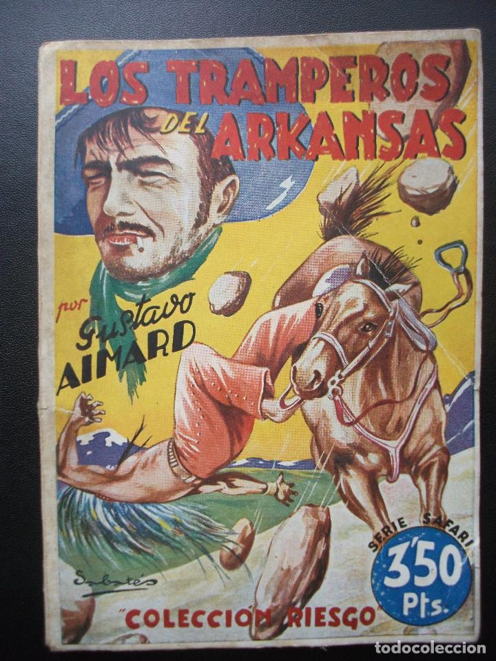 C&oacute;mics: LOS TRAMPEROS DE ARKANSAS - Foto 1