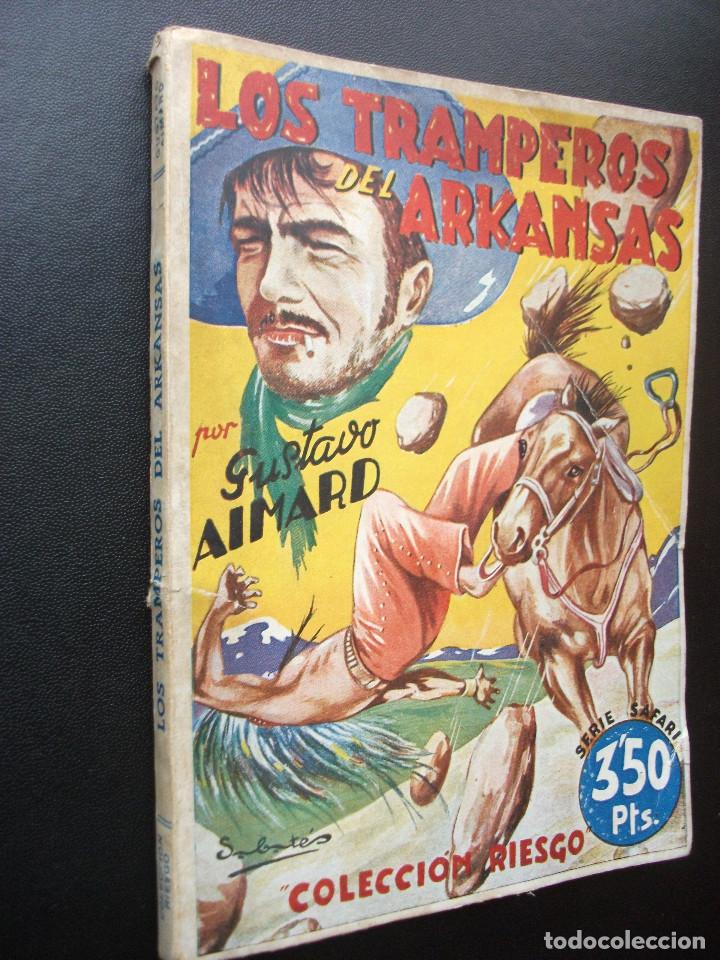 C&oacute;mics: LOS TRAMPEROS DE ARKANSAS - Foto 2