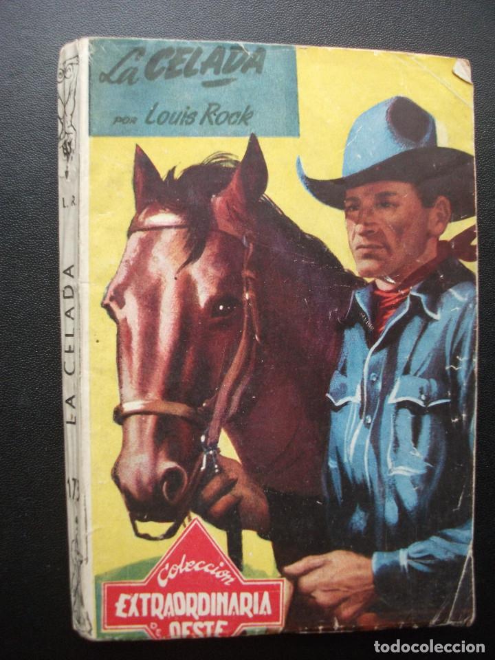 C&oacute;mics: COLECCION EXTRAORDINARIA DEL OESTE, LA CELADA - Foto 1