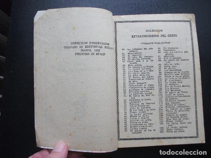 C&oacute;mics: COLECCION EXTRAORDINARIA DEL OESTE, LA CELADA - Foto 2