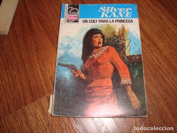 C&oacute;mics: bravo oeste n.876 silver kane - Foto 1
