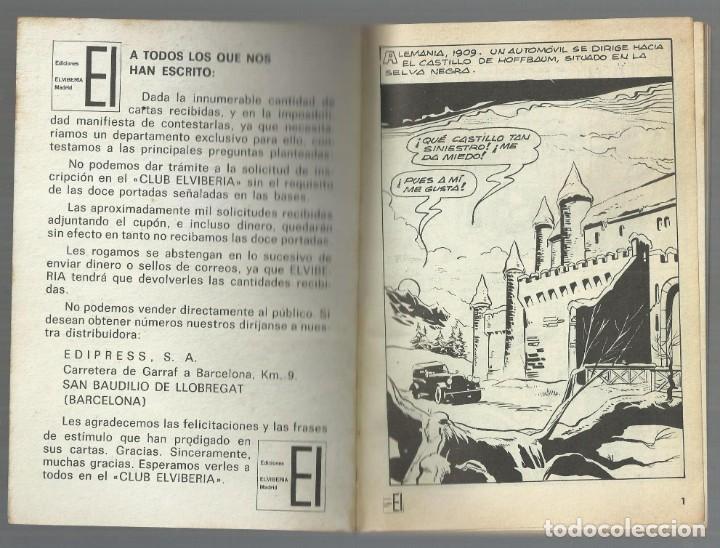 C&oacute;mics: DELIRIUM. NOCHE DE HORROR, N&ordm; 2. ED. ELVIBERIA - Foto 2