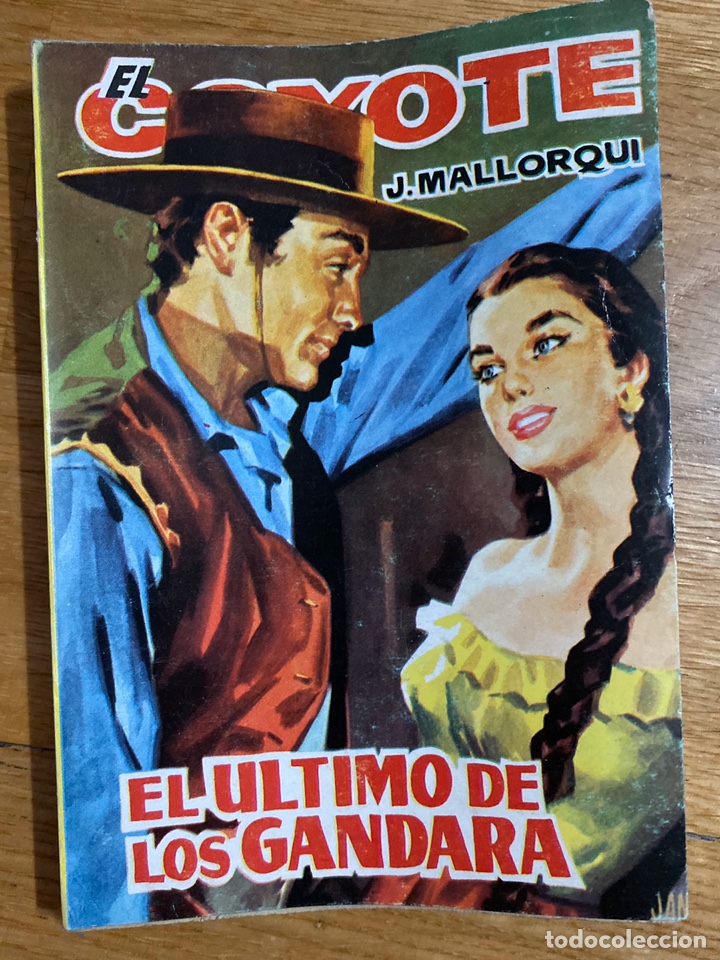 C&oacute;mics: El coyote el &uacute;ltimo de los gandara - Foto 1